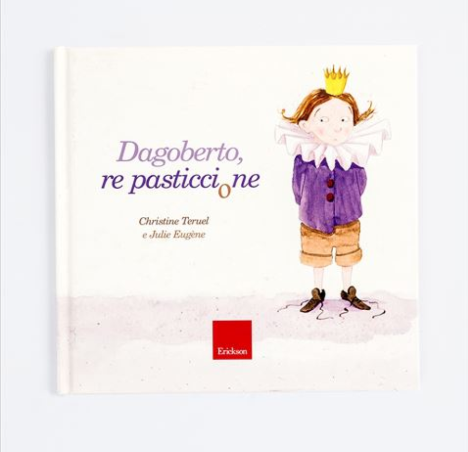 DAGOBERTO RE PASTICCIONE – Disprassia