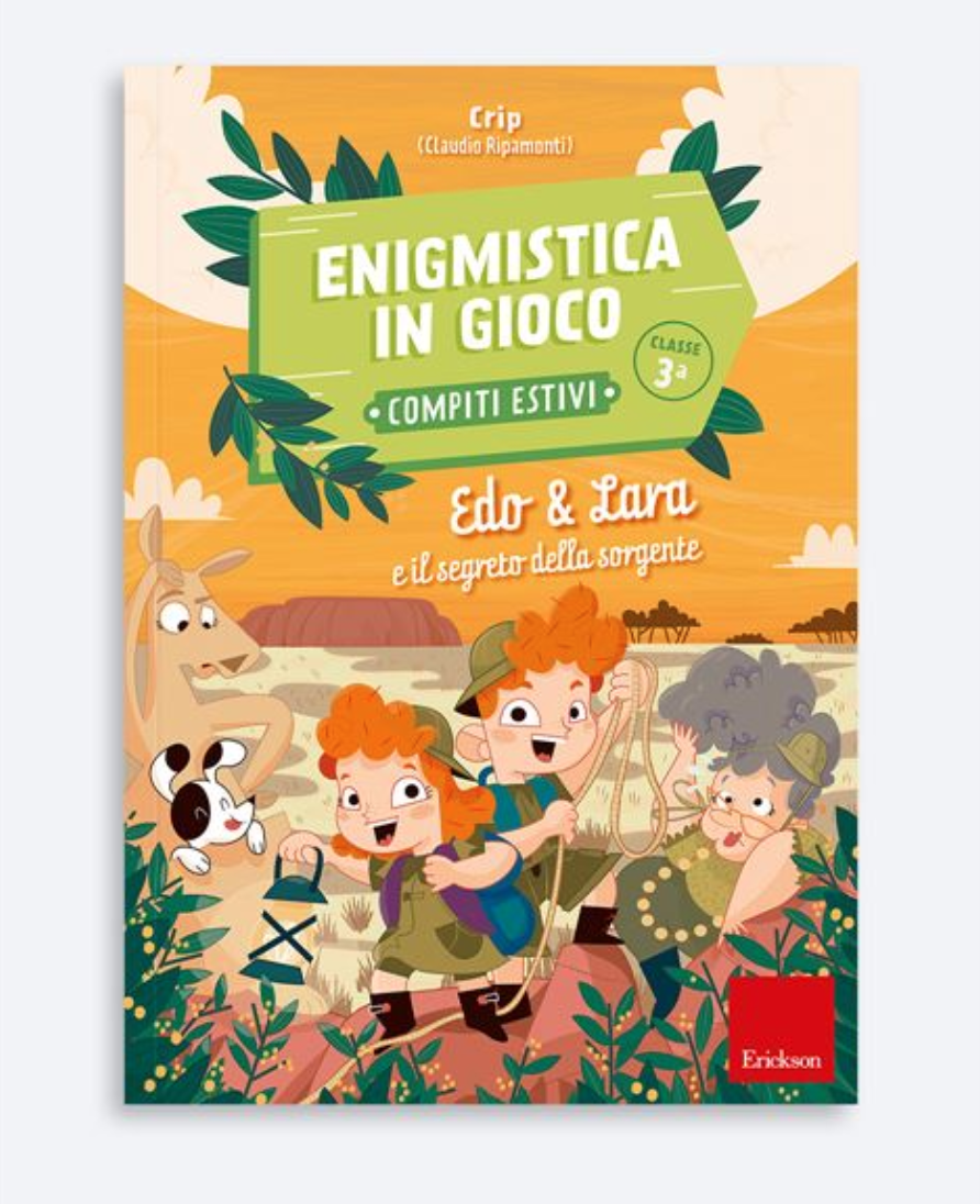 ENIGMISTICA IN GIOCO – classe terza