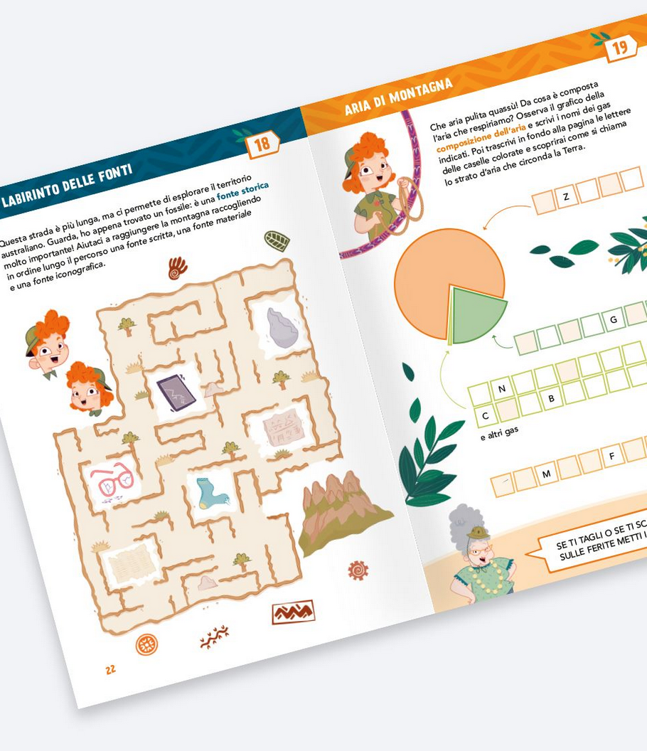 ENIGMISTICA IN GIOCO – classe terza - immagine 3