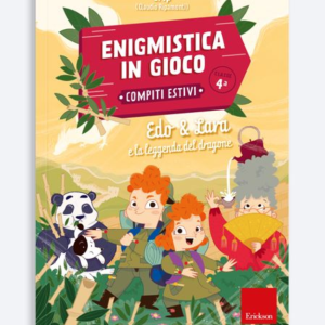 ENIGMISTICA IN GIOCO – classe quarta