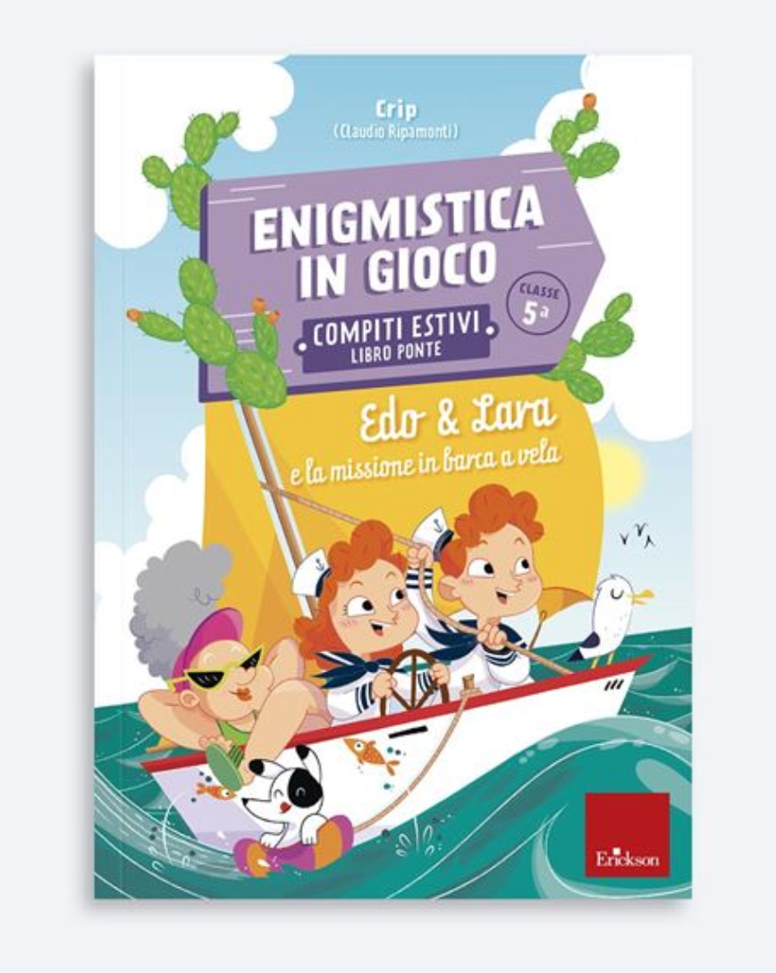 ENIGMISTICA IN GIOCO – classe quinta
