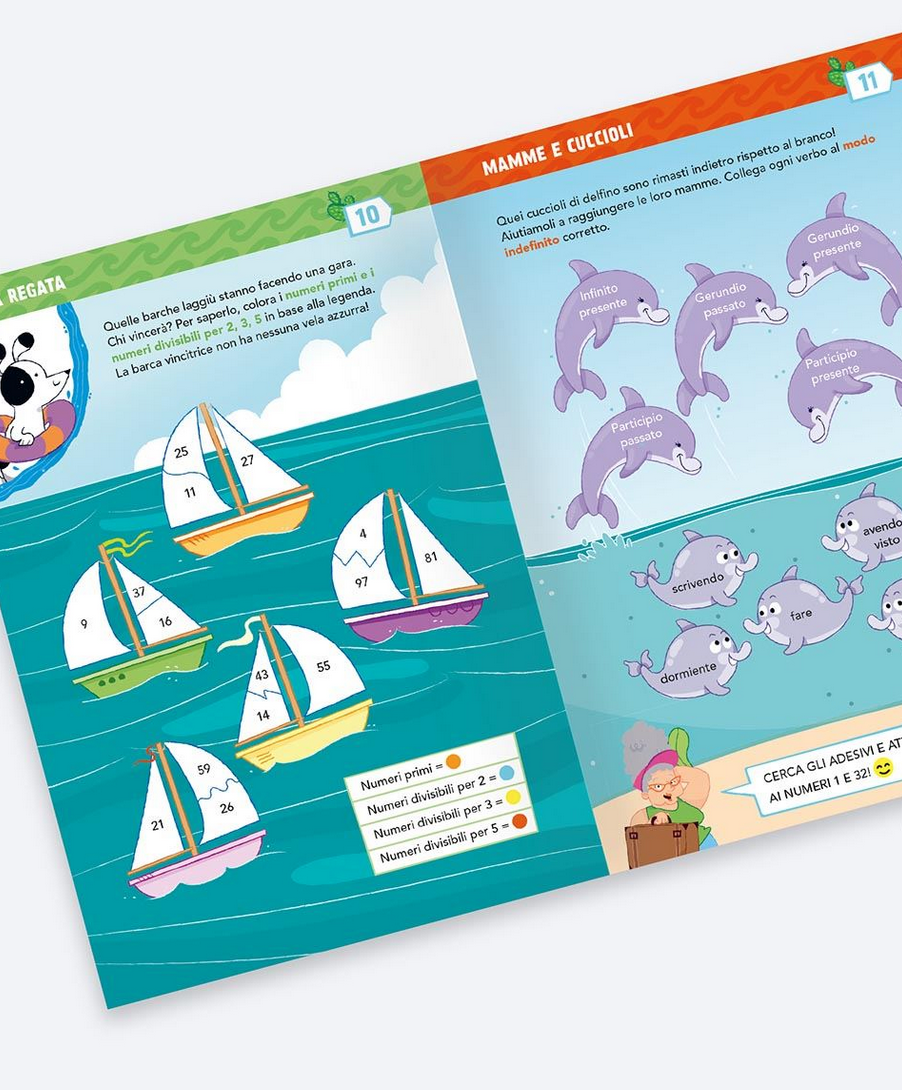 ENIGMISTICA IN GIOCO – classe quinta - immagine 3