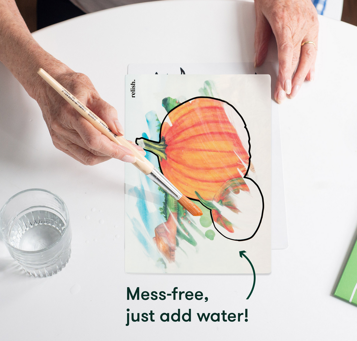 ACQUAPAINT PER SENIORS – farm life - immagine 5