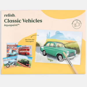 ACQUAPAINT PER SENIORS – classic vehicles