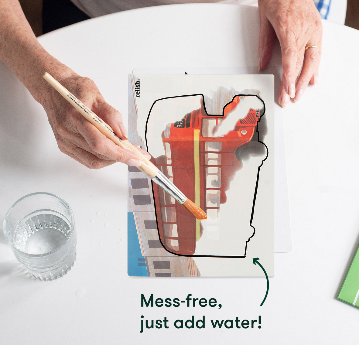 ACQUAPAINT PER SENIORS – classic vehicles - immagine 5