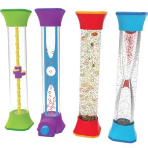 SENSORY FIDGET TUBE SET