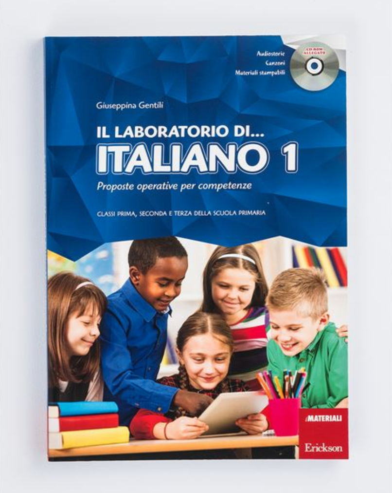 IL LABORATORIO DI… ITALIANO 1 - immagine 2