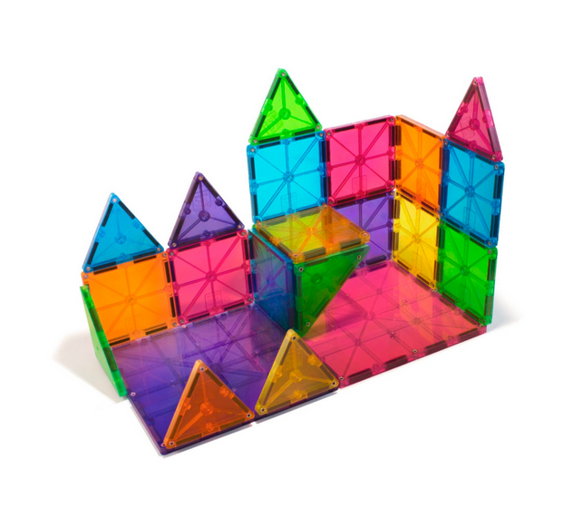 MAGNA-TILES 32 pezzi - immagine 3