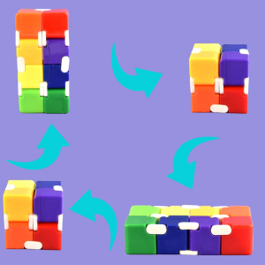 INFINITY CUBE FIDGET