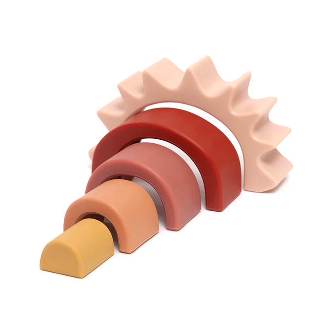 STACKING TOY SUN SILICONE - immagine 4