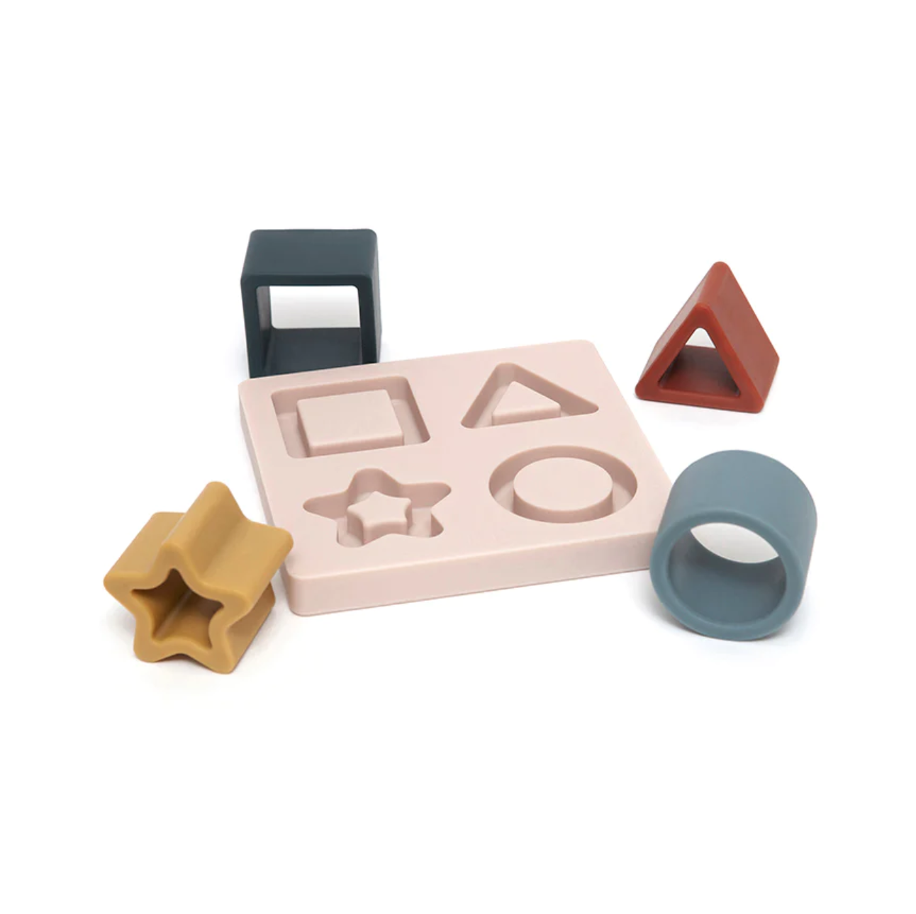 SHAPE PUZZLE STAR SILICONE - immagine 4