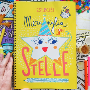 ESERCIZI DI MERAVIGLIA CON LE STELLE