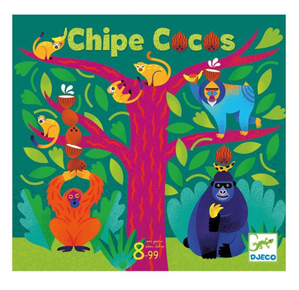 CHIPE COCOS - immagine 2