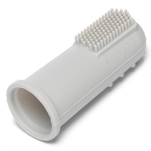 SILICONE FINGER BABY TOOTHBRUSH