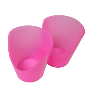 2 FLEXI CUPS ROSA (30 ml)