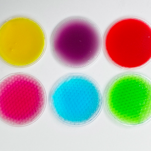 FIDGET SQUIDGY CIRCLES – 6 pezzi