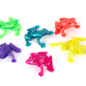 MINI RANE IN GOMMA ASSORTITE