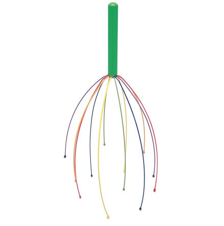 HEAD MASSAGER ARCOBALENO - immagine 2