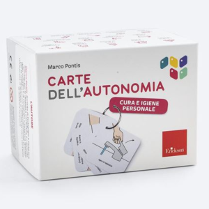 CARTE DELL’AUTONOMIA – Igiene personale