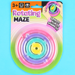ROTATING MAZE