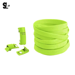 LACCI PER SCARPE CHIUSURA MAGNETICA – verde mela