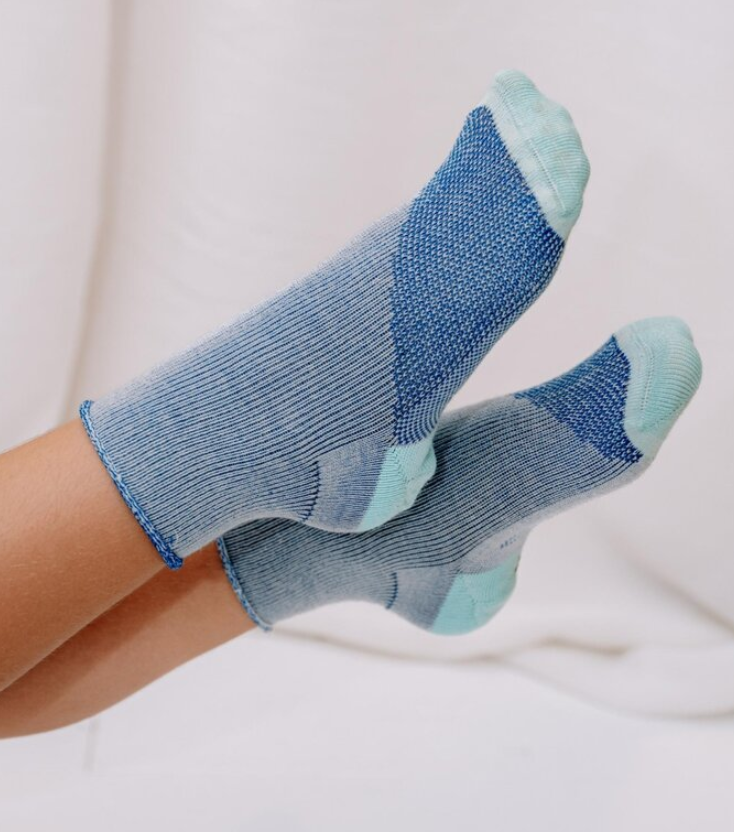 CALZE SEAMLESS PER IPERSENSIBILI – 3 paia TG.27-31