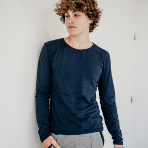 T-SHIRT MANICHE LUNGHE SENSORY FRIENDLY – Tg. 11-12 anni