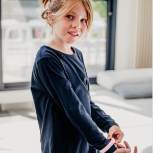 T-SHIRT MANICHE LUNGHE SENSORY FRIENDLY – Tg. 5-6 anni