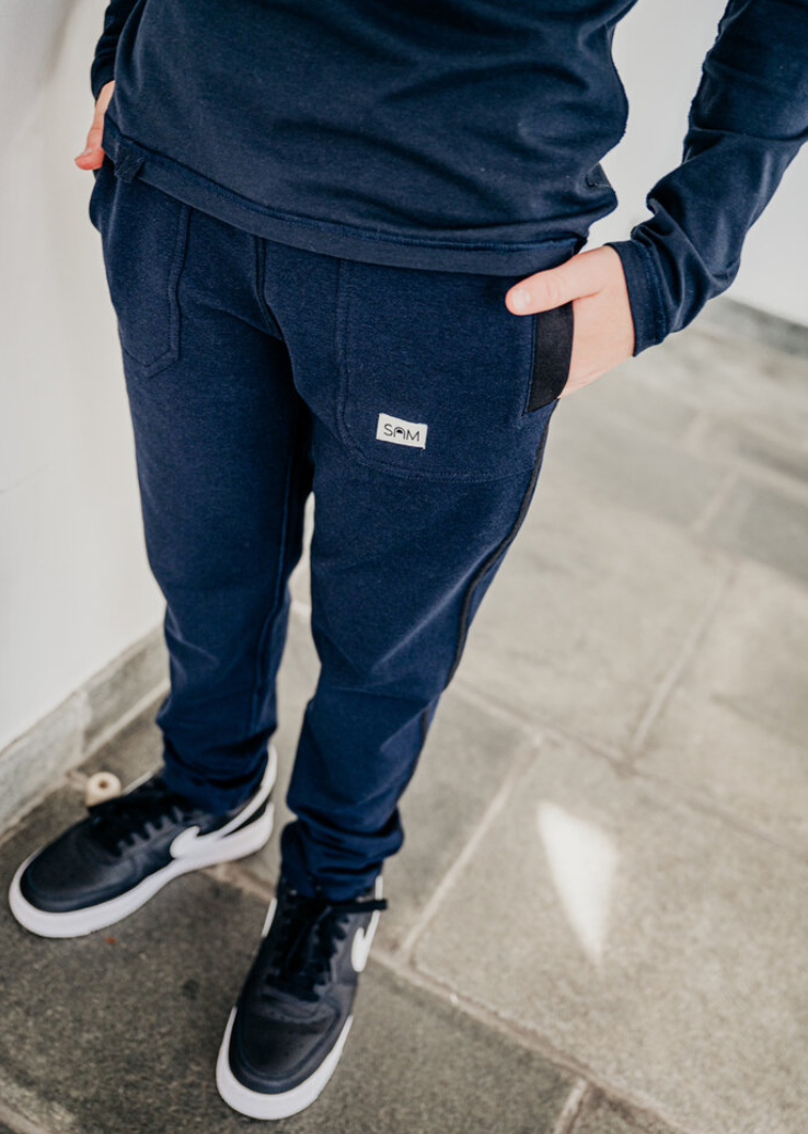 PANTALONI “AIR SLIM” SENSORY FRENDLY – Tg. 5-6 anni