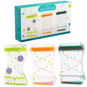 SET 3 CLESSIDRE STEPPING TIMER