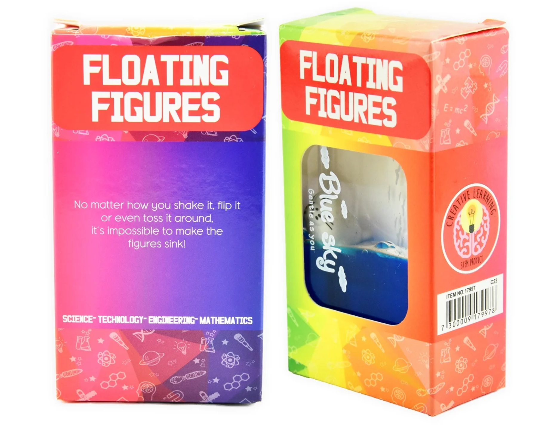 FLOATING FIGURES – FOCA - immagine 3