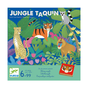 JUNGLE TAQUIN
