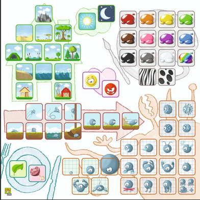 CONCEPT KIDS – TIERE – Versione Tedesca - immagine 3