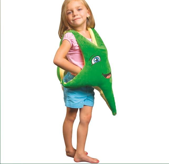 2 SMILING STARS FISH – BASALE - immagine 3