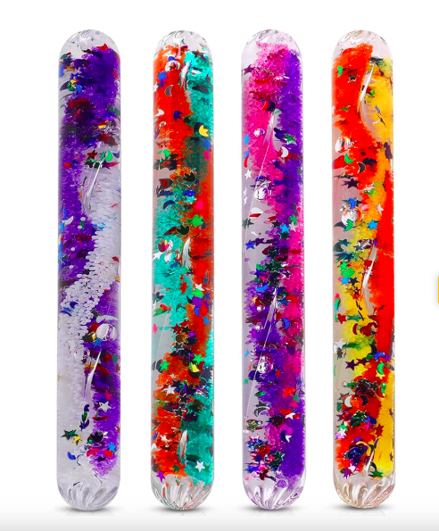 BACCHETTA TWISTER PICCOLA – SET 4 PZ - immagine 2