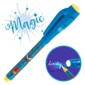 PENNA MAGICA BLU – torcia UV