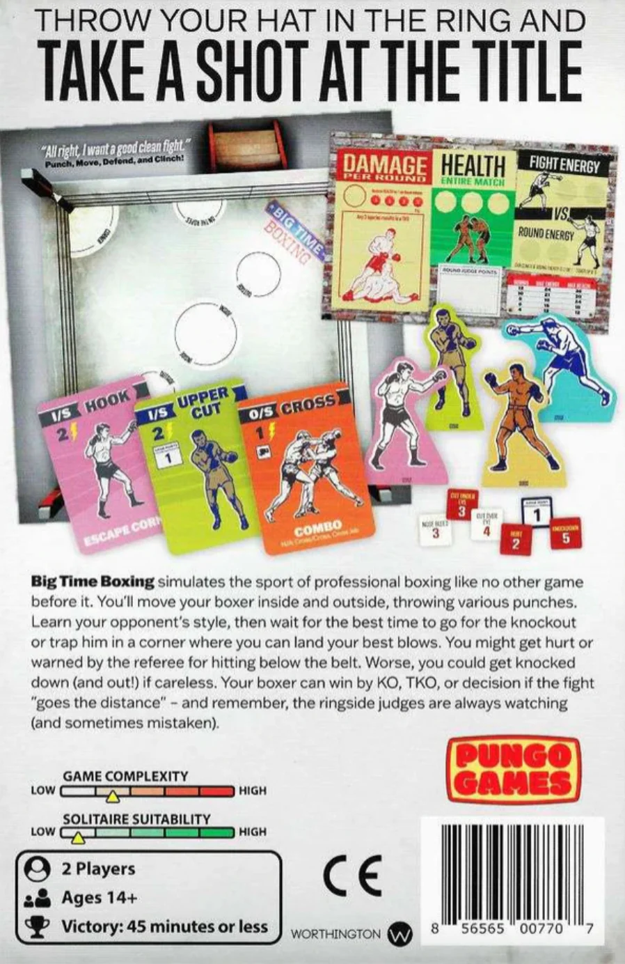 Big Time Boxing - immagine 3