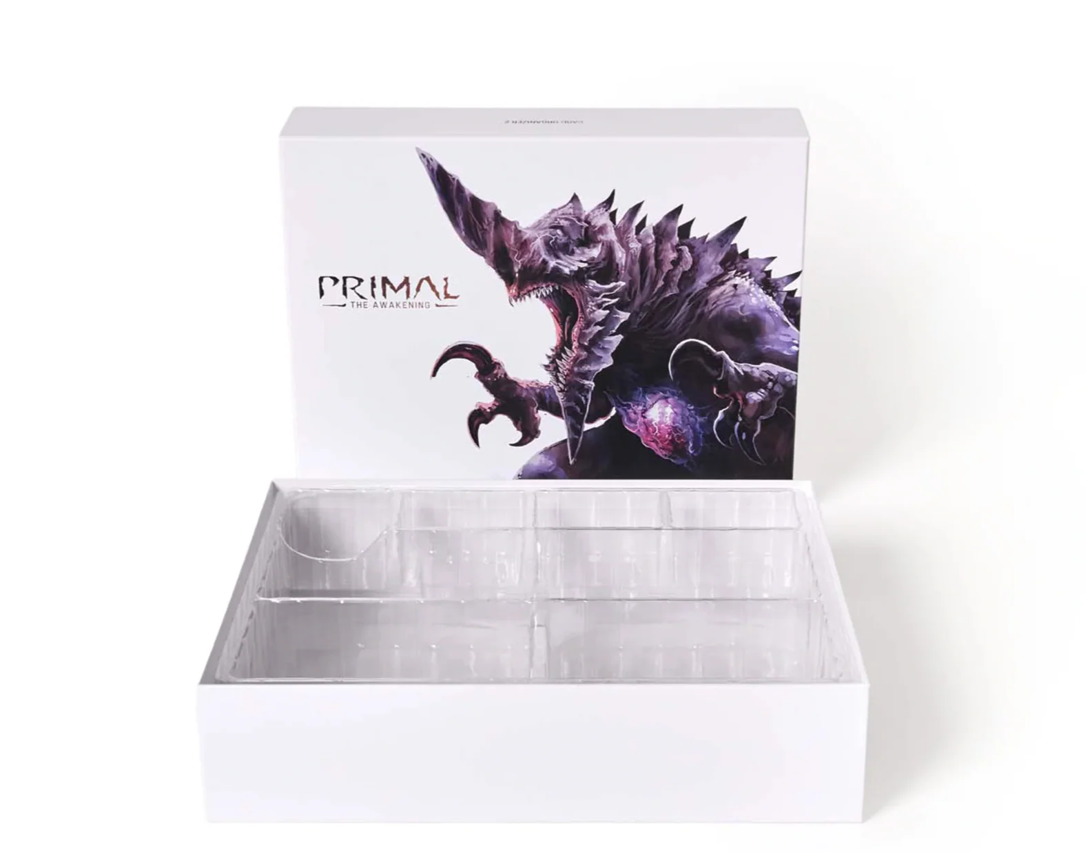 Primal - Monster Card Organizer