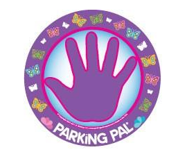 PARKING PAL – MAGNETE DI SICUREZZA PARCHEGGI farfalle