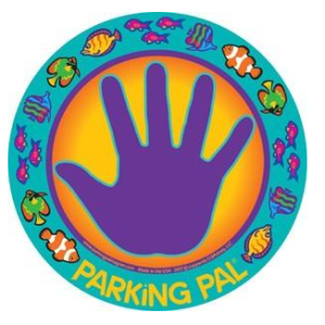PARKING PAL – MAGNETE DI SICUREZZA PARCHEGGI pesci
