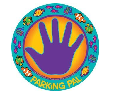 PARKING PAL – MAGNETE DI SICUREZZA PARCHEGGI pesci