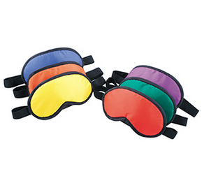 SET 6 MASCHERE PER OCCHI TAGLIA BAMBINO