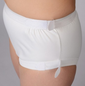 COSTUME CONTENITIVO PISCINA REGOLABILE – tg.5/6 anni - immagine 3