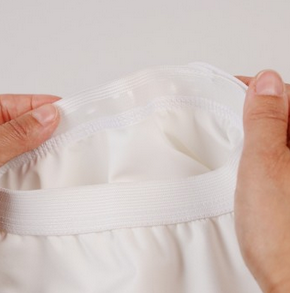 COSTUME CONTENITIVO PISCINA REGOLABILE – tg.5/6 anni - immagine 4