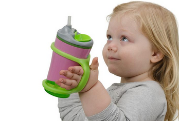 EAZYHOLD® MANIGLIA UNIVERSALE – 2 pz verde foro da bottiglia - immagine 5