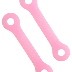 EAZYHOLD® MANIGLIA UNIVERSALE – 2 pz rosa foro medio prima infanzia