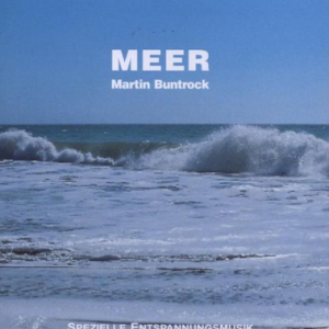 CD “MEER” BUNTROCK – musica per Relax e Snoezelen