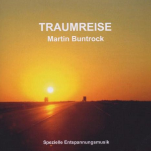 CD “TRAUMREISE” BUNTROCK – musica per Relax e Snoezelen