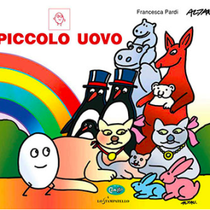 PICCOLO UOVO – libro con simboli WLS