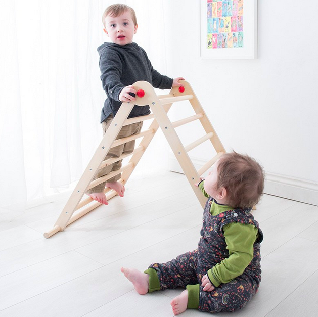 TRIANGOLO DI PIKLER RICHIUDIBILE – single arcobaleno - immagine 3